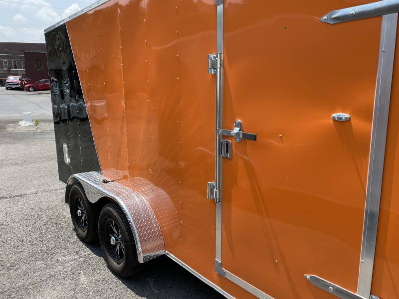 new Cargo (Enclosed) Trailers Carry-On Other for sale, in Lebanon, VA Thumbnail 8