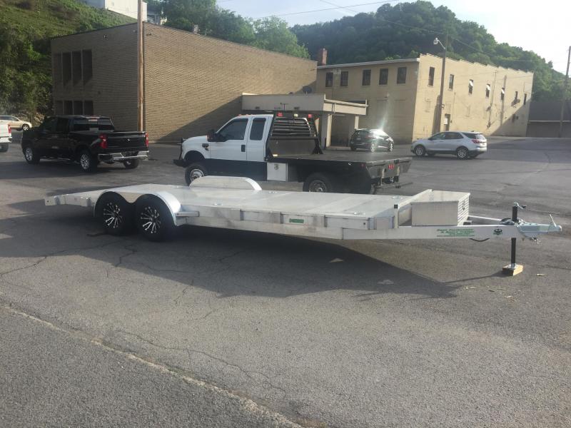 2022 BEAST B-722AOD 10K Car / Racing Trailer 2022 BEAST B-722AOD 10K Car / Racing Trailer