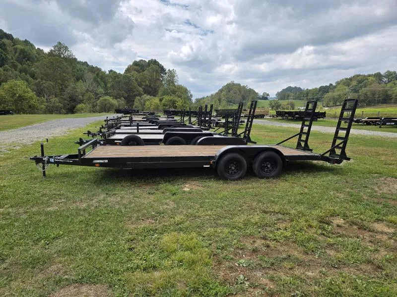 used Equipment / Flatbed Trailers Carry-On  for sale, in Lebanon, VA Thumbnail 3