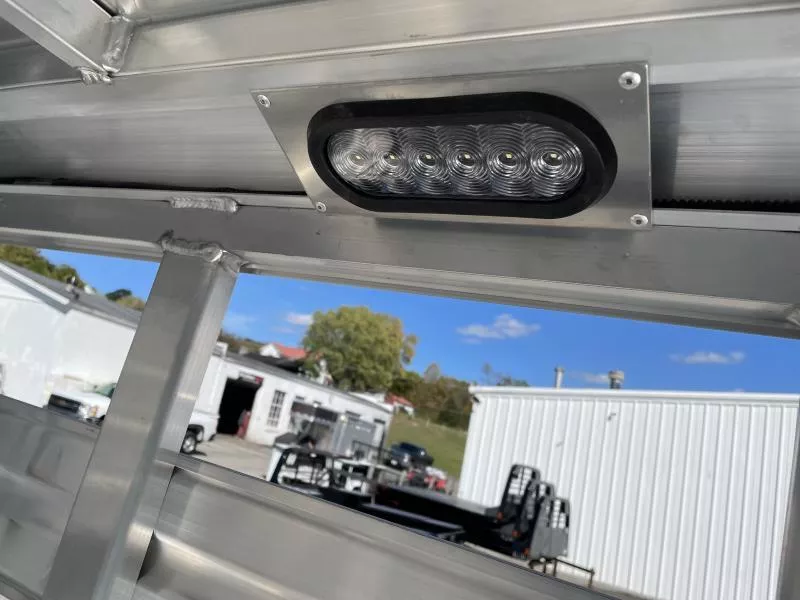new Horse Trailers Frontier Trailers Other for sale, in Lebanon, VA Thumbnail 25