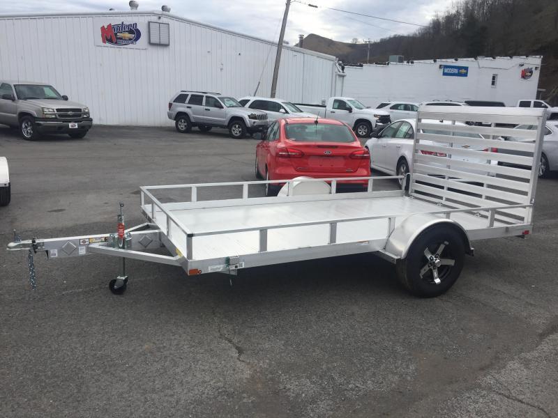 2021 Carry-On 6.5X12AGA3K Utility Trailer 2021 Carry-On 6.5X12AGA3K Utility Trailer