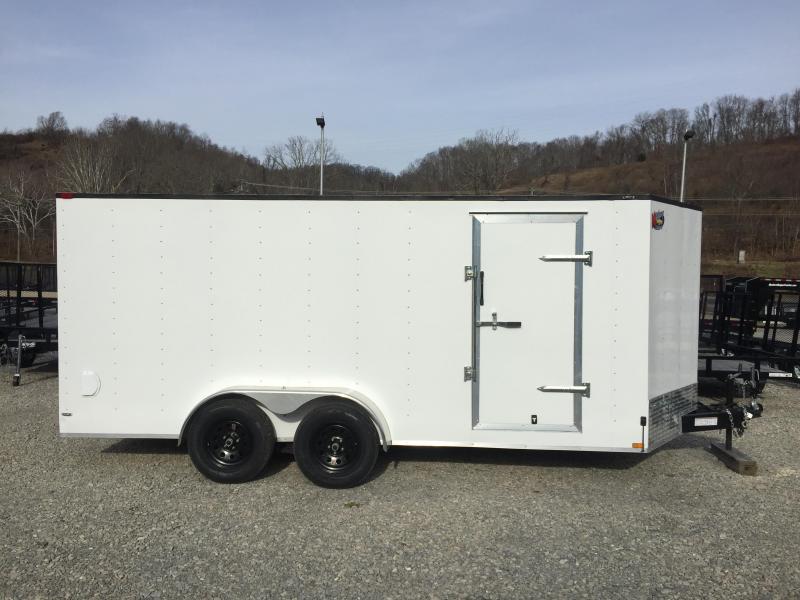 2022 Lark VT716A Enclosed Cargo Trailer 2022 Lark VT716A Enclosed Cargo Trailer