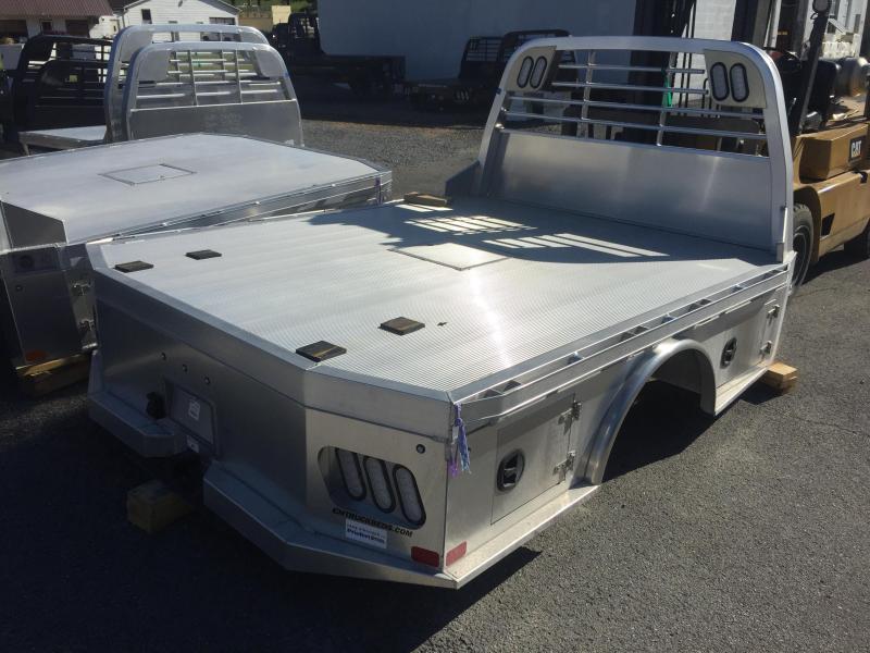 CM Truck Beds ALSK 9'4"/94/60/34 Truck Bed