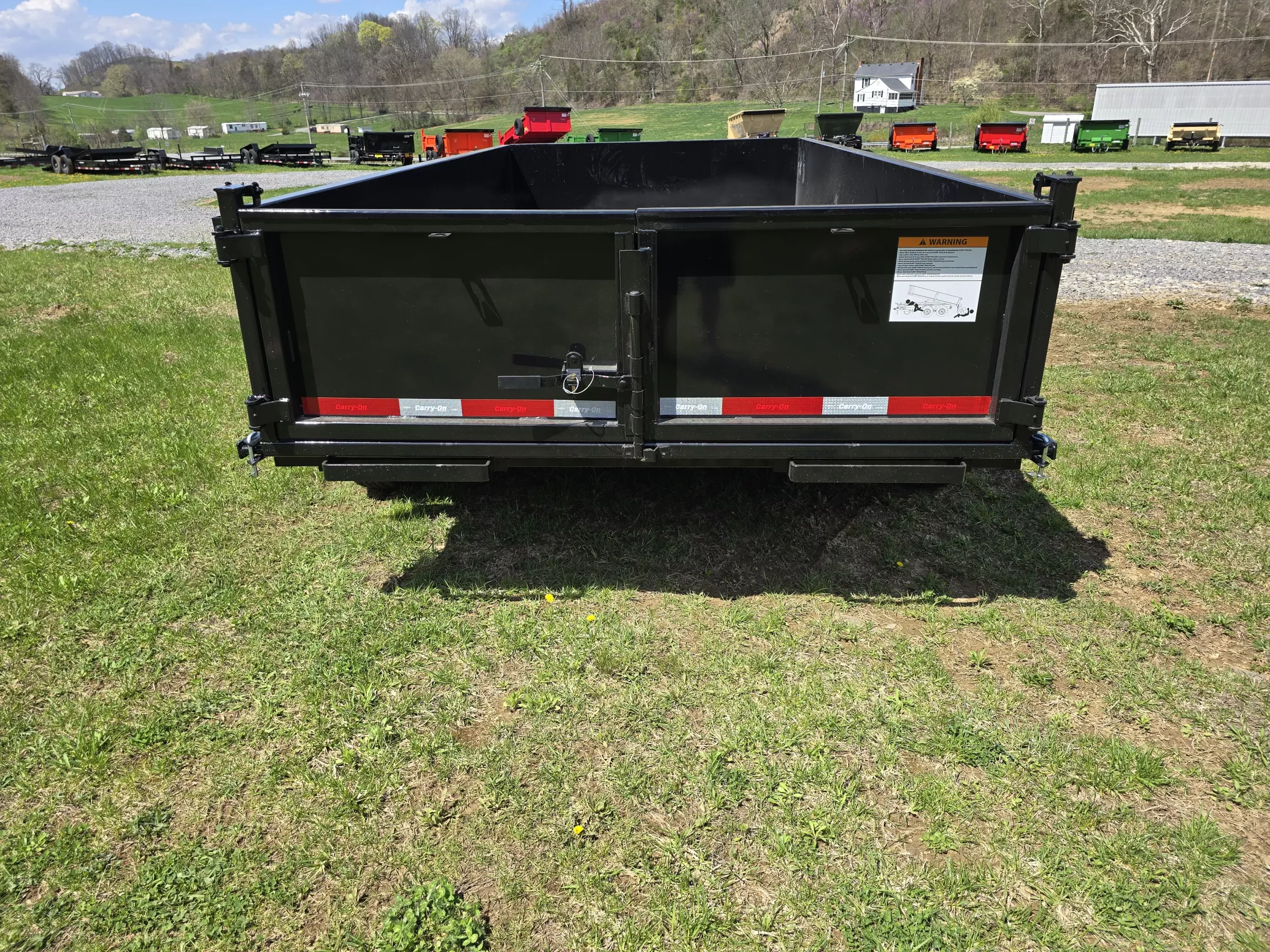 new Dump Trailers Carry-On Other for sale, in Lebanon, VA Thumbnail 5