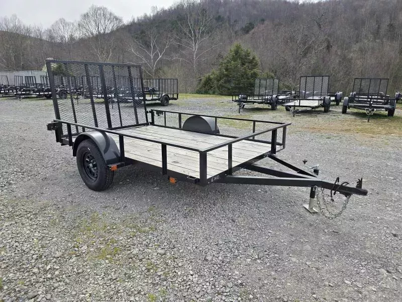 new Utility Trailers Carry-On Other for sale, in Lebanon, VA Thumbnail 2
