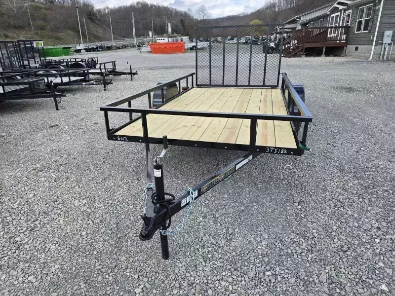 new Utility Trailers Carry-On Other for sale, in Lebanon, VA Thumbnail 2