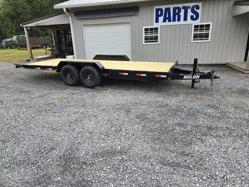 new Tilt Trailers Nolan Manufacturing  for sale, in Lebanon, VA Thumbnail 3