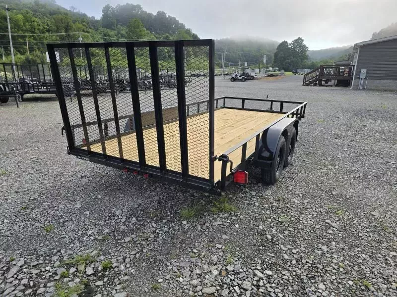 new Utility Trailers Carry-On Other for sale, in Lebanon, VA Thumbnail 3