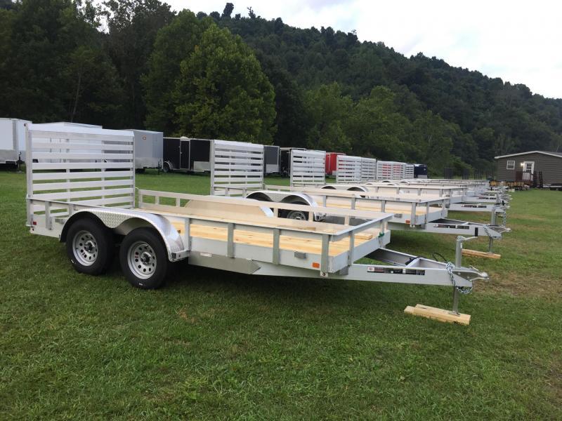 2021 Carry-On 6X14AGW7K Utility Trailer 2021 Carry-On 6X14AGW7K Utility Trailer