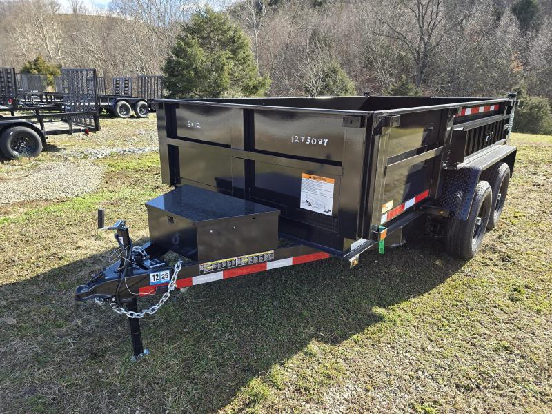 new Dump Trailers Carry-On Other for sale, in Lebanon, VA image-0