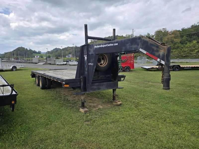 used Equipment / Flatbed Trailers Gatormade Trailers  for sale, in Lebanon, VA Thumbnail 2