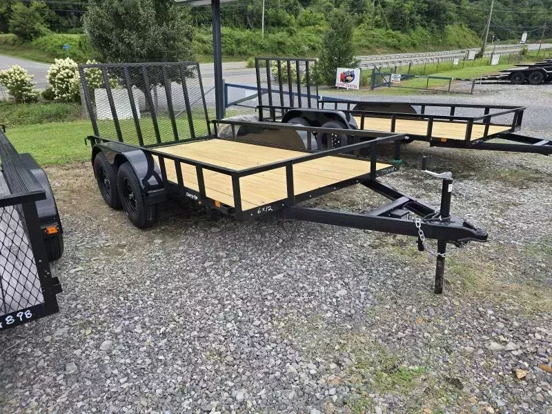 new Utility Trailers Carry-On Other for sale, in Lebanon, VA Thumbnail 2