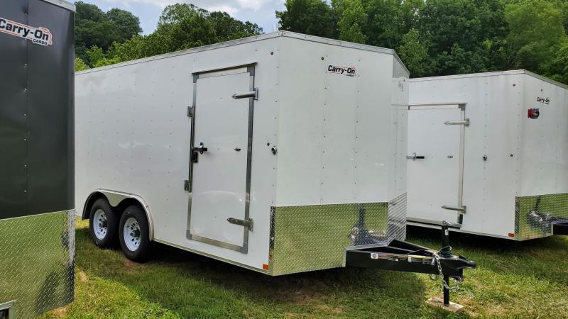 new Cargo (Enclosed) Trailers Carry-On  for sale, in Lebanon, VA image-0