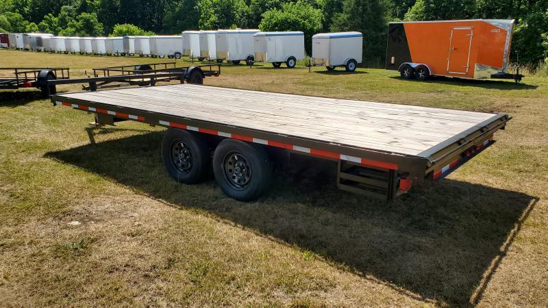 new Equipment / Flatbed Trailers Carry-On Other for sale, in Lebanon, VA Thumbnail 6