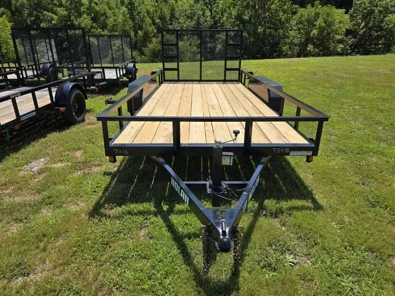 new Equipment / Flatbed Trailers Nolan Manufacturing  for sale, in Lebanon, VA Thumbnail 3