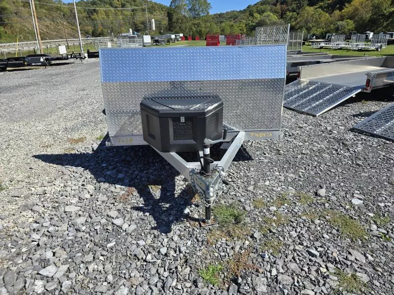 used Car Haulers / Racing Trailers Other  for sale, in Lebanon, VA Thumbnail 4