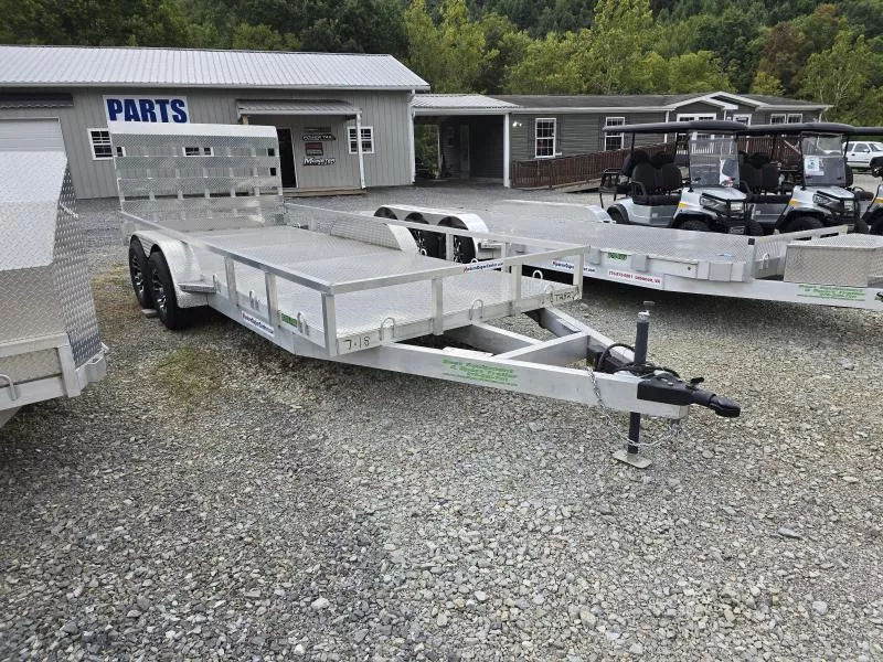 new Utility Trailers B.E.A.S.T. Trailers  for sale, in Lebanon, VA Thumbnail 2