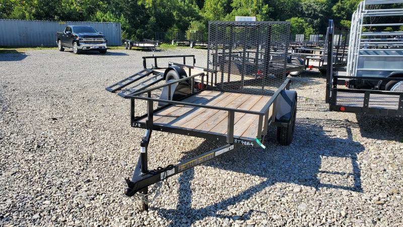 new Utility Trailers Carry-On  for sale, in Lebanon, VA Thumbnail 4