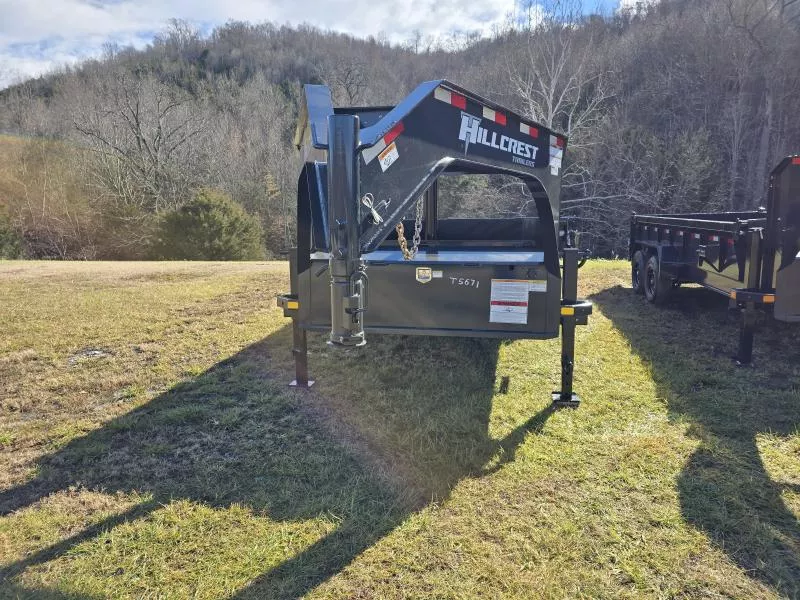 new Dump Trailers Hillcrest Trailers  for sale, in Lebanon, VA Thumbnail 2