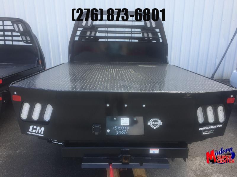 CM Truck Beds RD 8'6"/84/56/42 Truck Bed CM Truck Beds RD 8'6"/84/56/42 Truck Bed