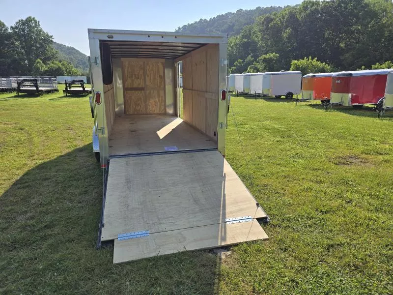 used Cargo (Enclosed) Trailers Carry-On Other for sale, in Lebanon, VA Thumbnail 8