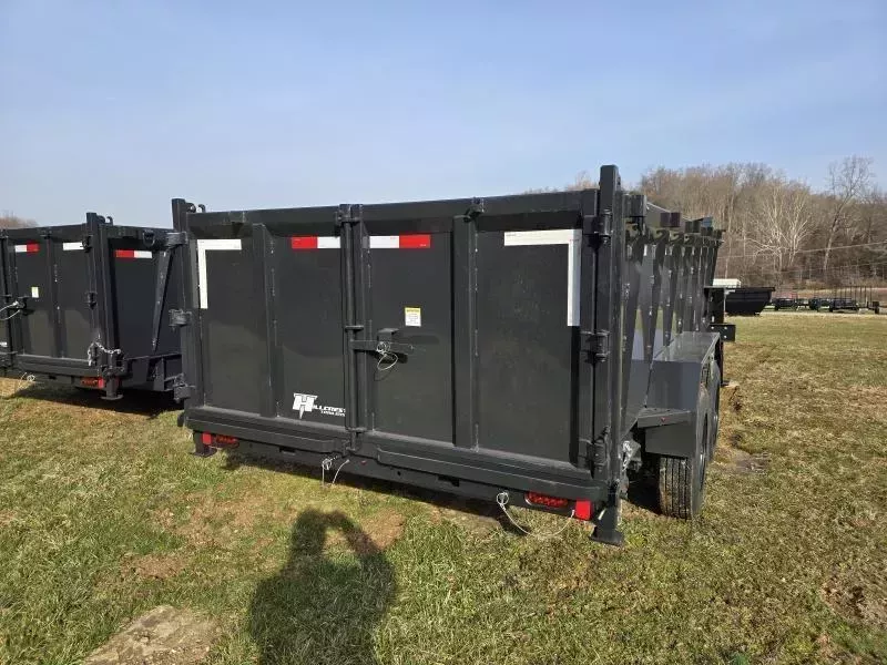 new Dump Trailers Hillcrest Trailers  for sale, in Lebanon, VA Thumbnail 4