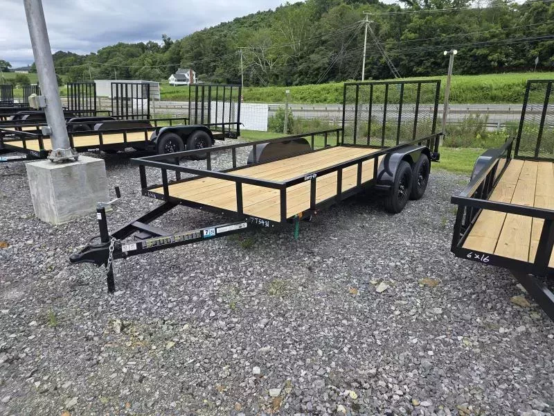 new Utility Trailers Carry-On Other for sale, in Lebanon, VA Thumbnail 2