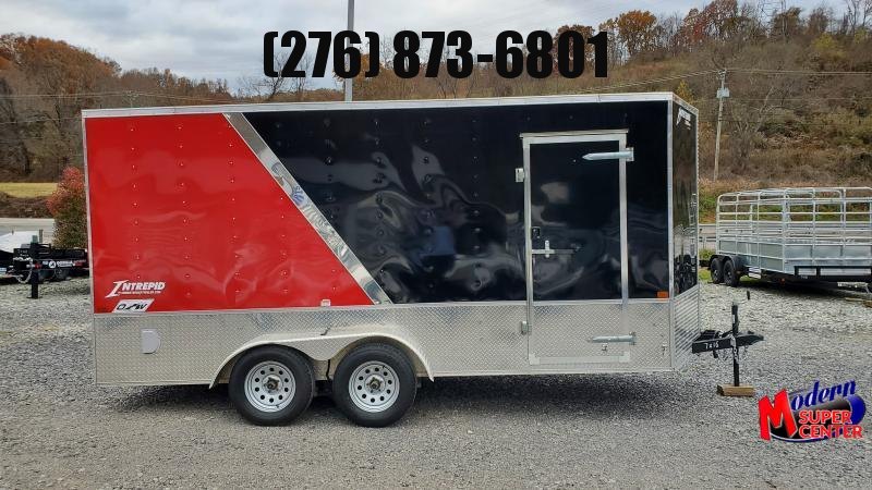 2020 Homesteader 7x16 Cargo / Enclosed Trailer 2020 Homesteader 7x16 Cargo / Enclosed Trailer