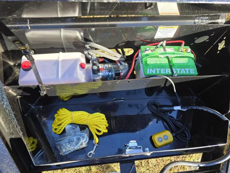 new Dump Trailers Nexhaul  for sale, in Lebanon, VA Thumbnail 6