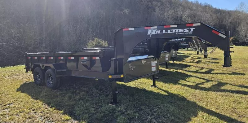 new Dump Trailers Hillcrest Trailers  for sale, in Lebanon, VA Thumbnail 3