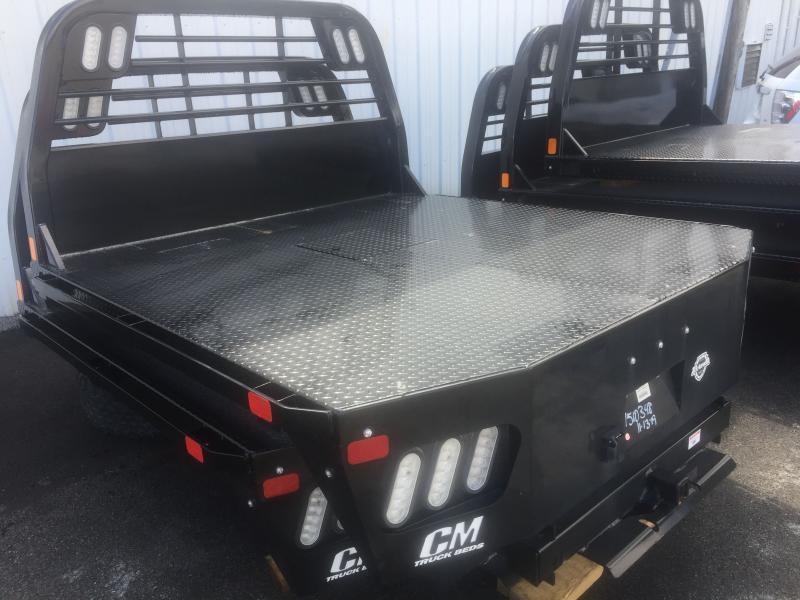 CM Truck Beds RD 84/84/40/38 Truck Bed CM Truck Beds RD 84/84/40/38 Truck Bed