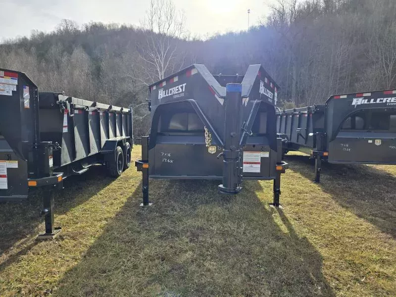 new Dump Trailers Hillcrest Trailers  for sale, in Lebanon, VA Thumbnail 14