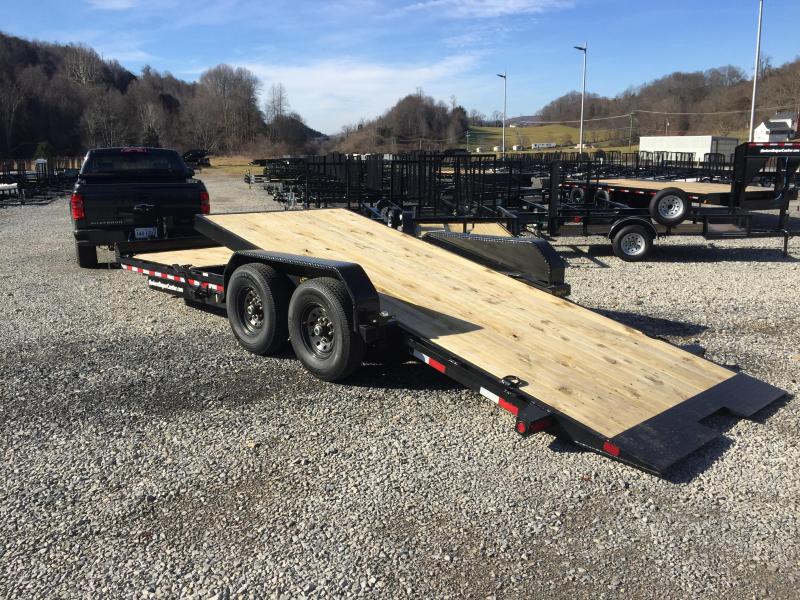 2022 Big Tex Trailers 14TL-22 Equipment Trailer 2022 Big Tex Trailers 14TL-22 Equipment Trailer
