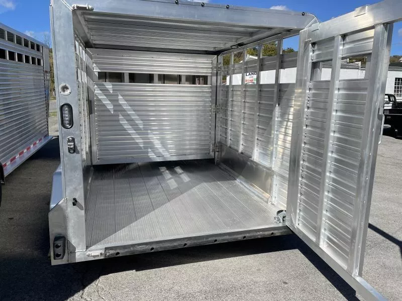 new Horse Trailers Frontier Trailers Other for sale, in Lebanon, VA Thumbnail 14
