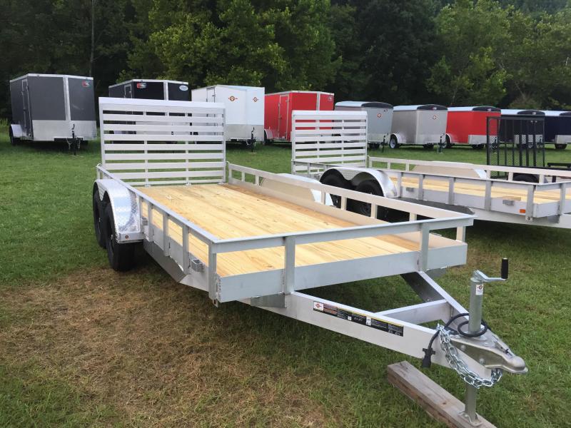 2020 Carry-On 6X16AGW7K Utility Trailer 2020 Carry-On 6X16AGW7K Utility Trailer