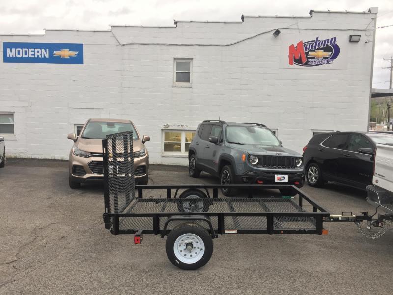 2021 Carry-On 5X8G Utility Trailer 2021 Carry-On 5X8G Utility Trailer