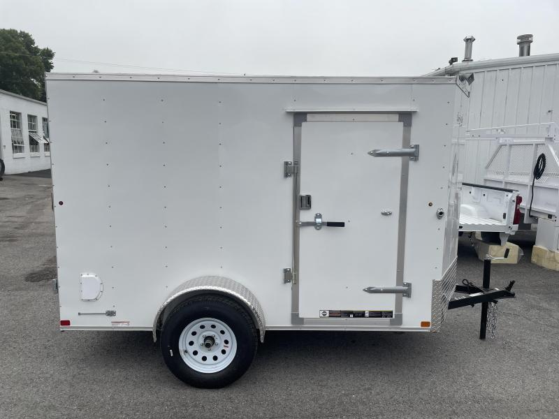 2022 Carry-On 5X10CGM+11" Enclosed Cargo Trailer 2022 Carry-On 5X10CGM+11" Enclosed Cargo Trailer