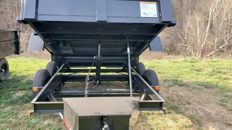 new Dump Trailers Carry-On Other for sale, in Lebanon, VA Thumbnail 8