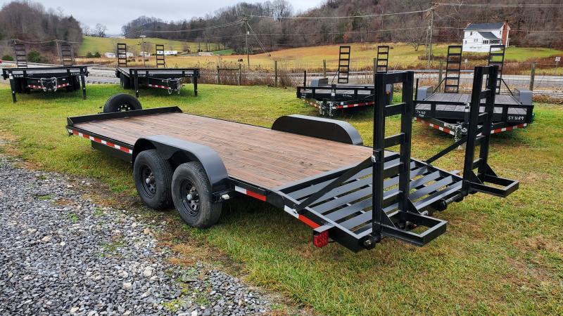 new Equipment / Flatbed Trailers Big Tex Trailers Other for sale, in Lebanon, VA Thumbnail 3