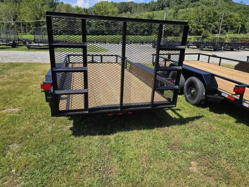 new Equipment / Flatbed Trailers Nolan Manufacturing  for sale, in Lebanon, VA Thumbnail 3