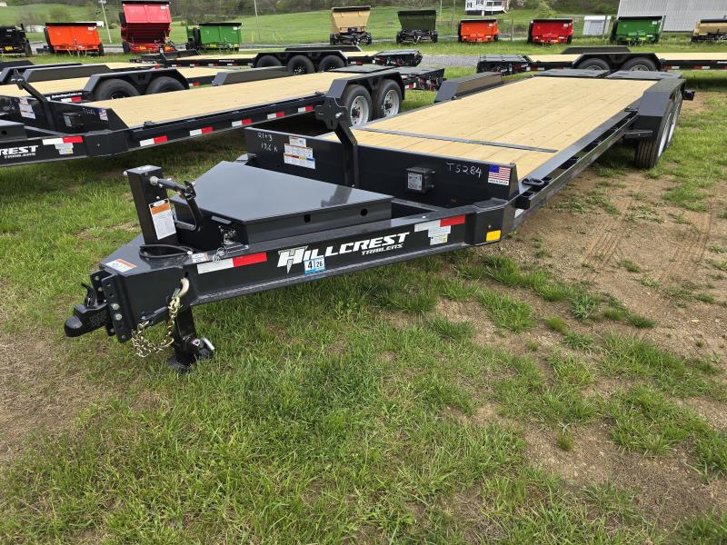new Equipment / Flatbed Trailers Hillcrest Trailers  for sale, in Lebanon, VA Thumbnail 3