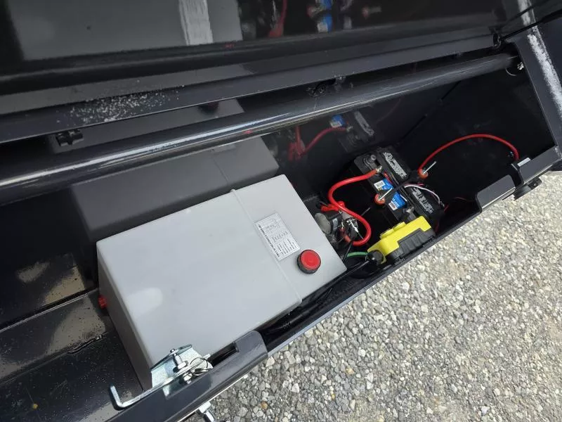 new Dump Trailers Hillcrest Trailers  for sale, in Lebanon, VA Thumbnail 7