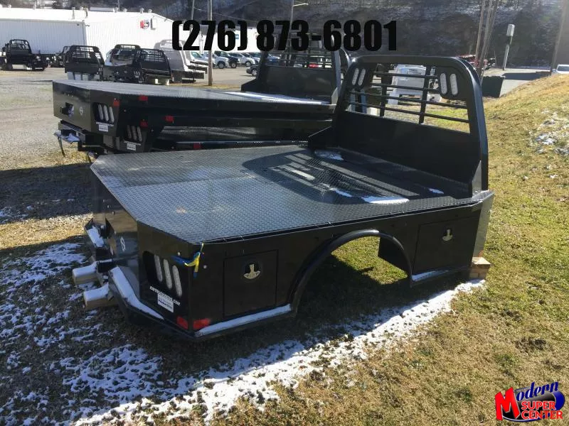 new Flat Decks CM Truck Beds  for sale, in Honaker, VA Thumbnail 2