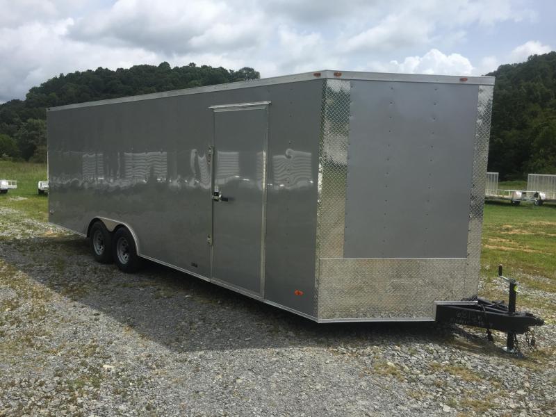 2021 Freedom Trailers 8.5X24TA3 Enclosed Cargo Trailer 2021 Freedom Trailers 8.5X24TA3 Enclosed Cargo Trailer