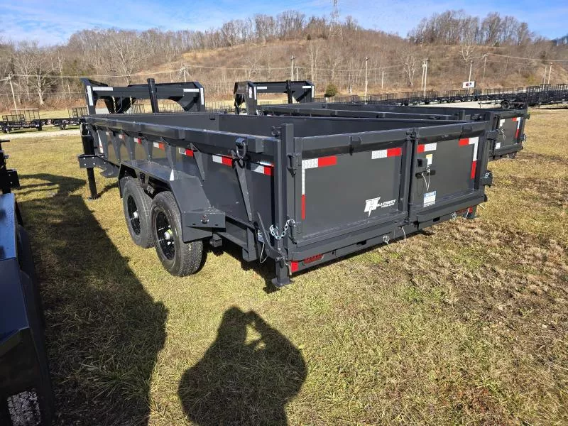 new Dump Trailers Hillcrest Trailers  for sale, in Lebanon, VA Thumbnail 3