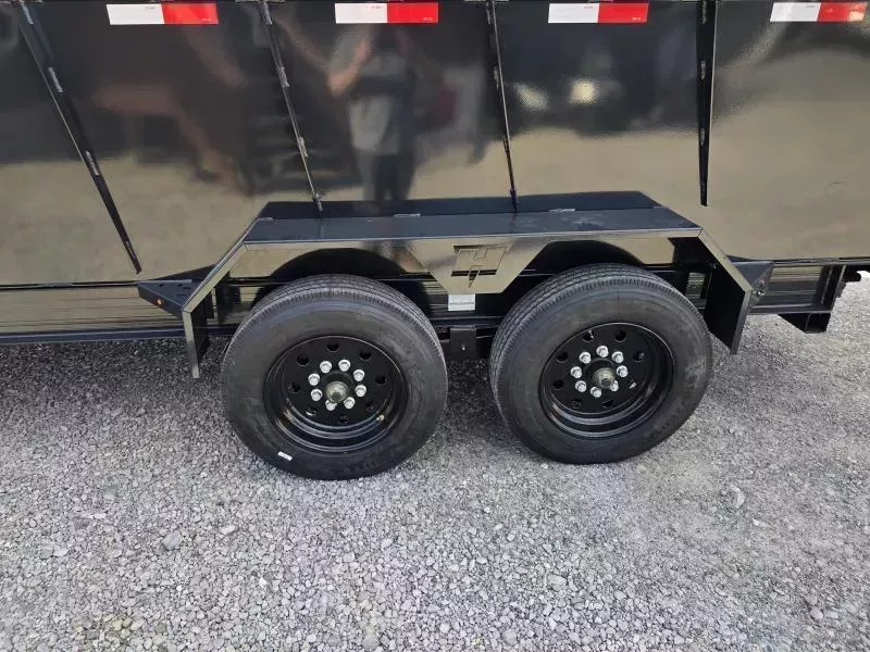 new Dump Trailers Hillcrest Trailers  for sale, in Lebanon, VA Thumbnail 8