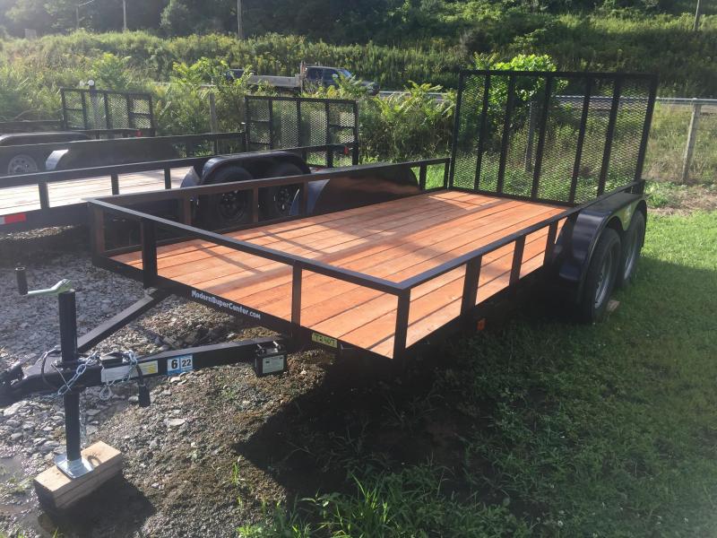 2021 Other 6X16 Utility Trailer 2021 Other 6X16 Utility Trailer