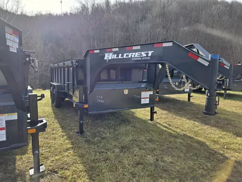 new Dump Trailers Hillcrest Trailers  for sale, in Lebanon, VA Thumbnail 15
