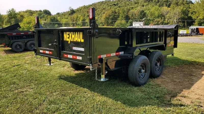 new Dump Trailers Nexhaul Other for sale, in Lebanon, VA Thumbnail 5