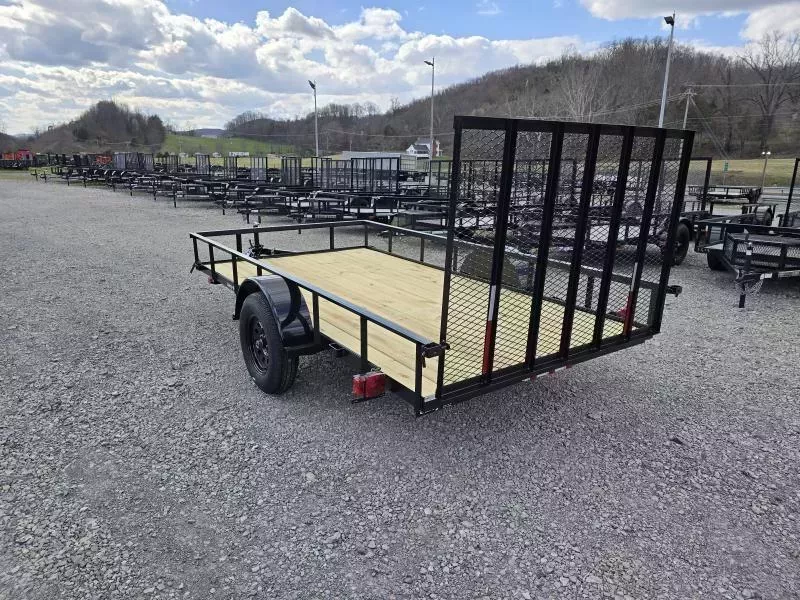 new Utility Trailers Carry-On Other for sale, in Lebanon, VA Thumbnail 4